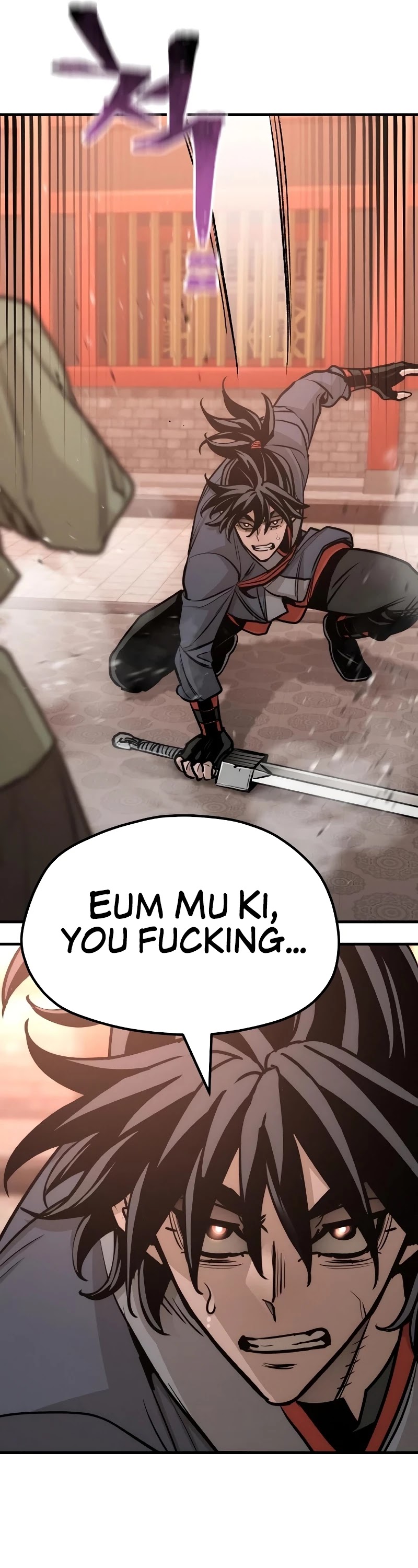 Murim RPG Simulation Chapter 41 page 54 - Chapter 41