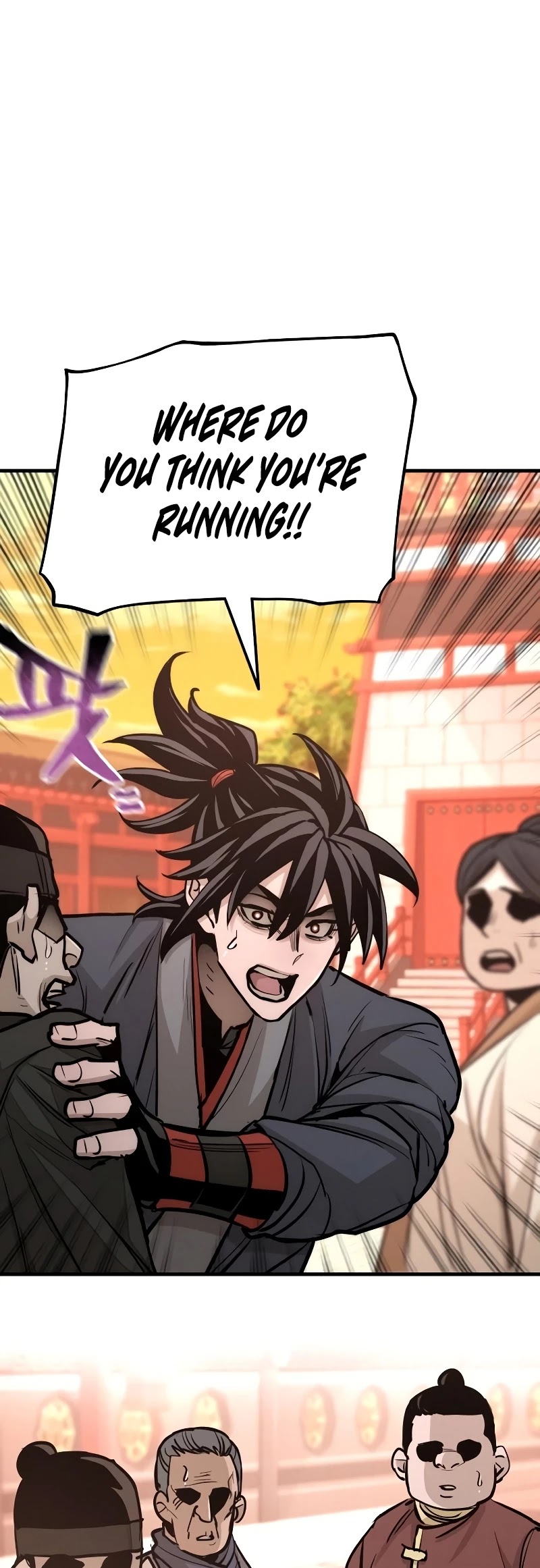 Murim RPG Simulation Chapter 41 page 57 - Chapter 41