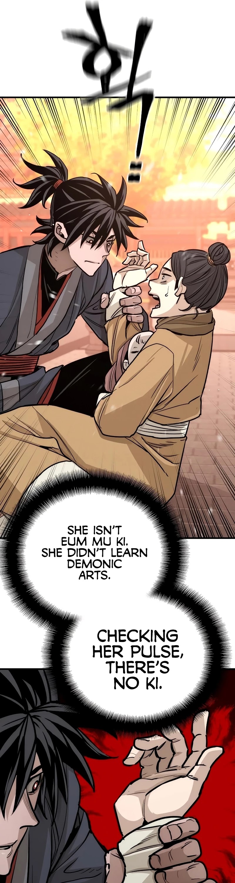 Murim RPG Simulation Chapter 41 page 63 - Chapter 41