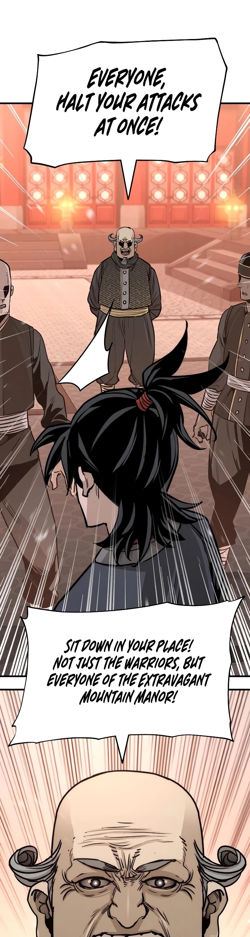 Murim RPG Simulation Chapter 41 page 73 - Chapter 41
