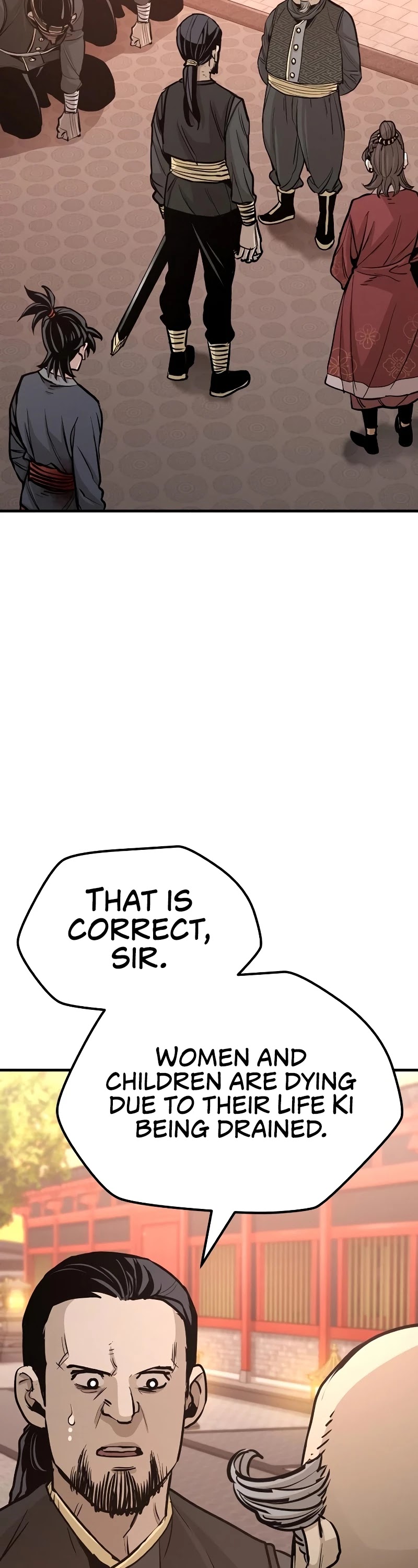 Murim RPG Simulation Chapter 41 page 75 - Chapter 41