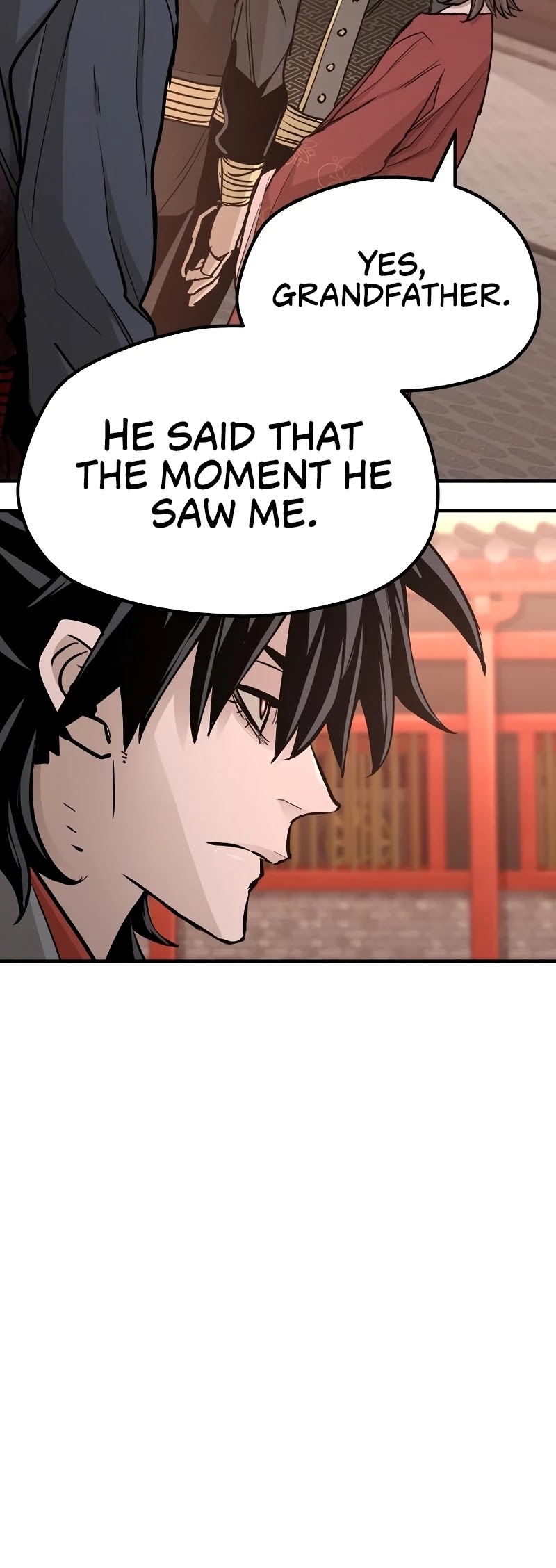 Murim RPG Simulation Chapter 41 page 77 - Chapter 41