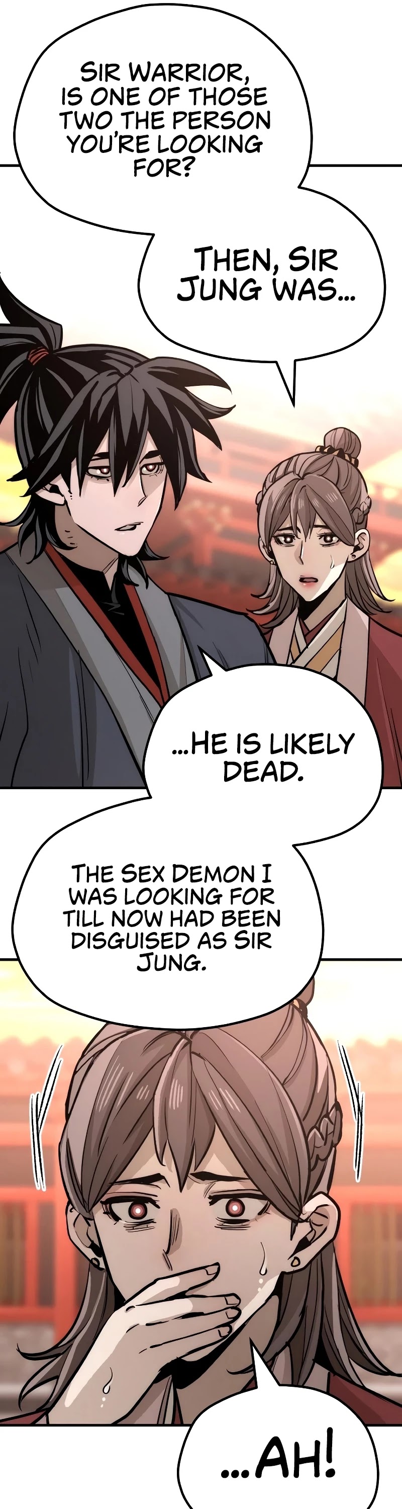 Murim RPG Simulation Chapter 41 page 82 - Chapter 41