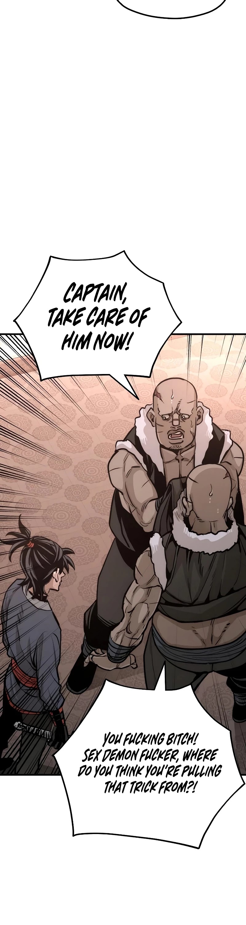 Murim RPG Simulation Chapter 41 page 83 - Chapter 41