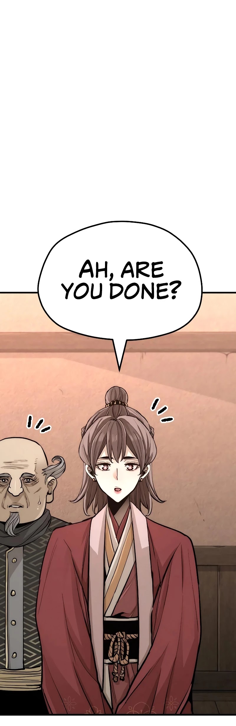 Murim RPG Simulation Chapter 42 page 16 - Chapter 42
