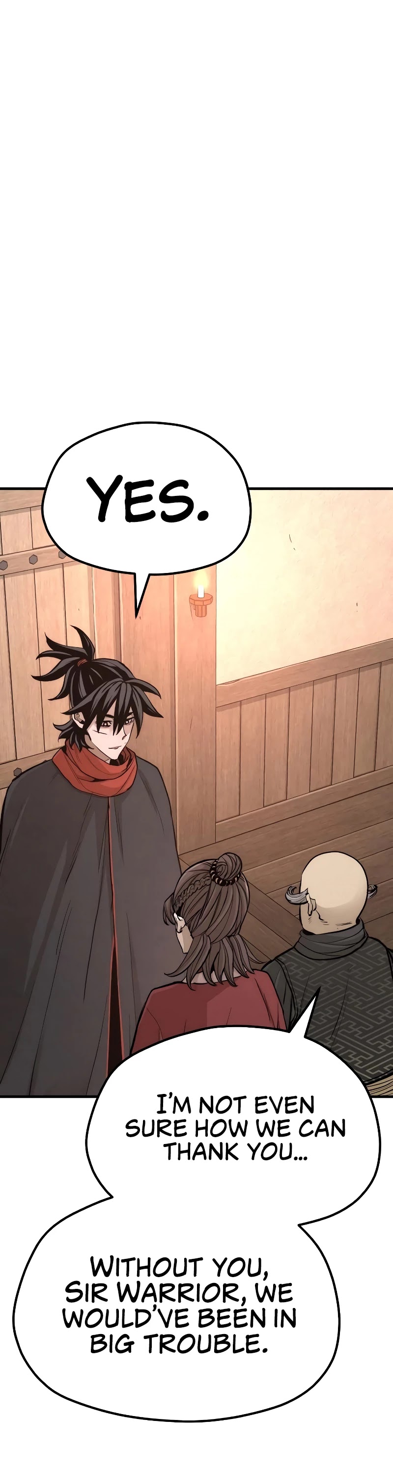 Murim RPG Simulation Chapter 42 page 17 - Chapter 42