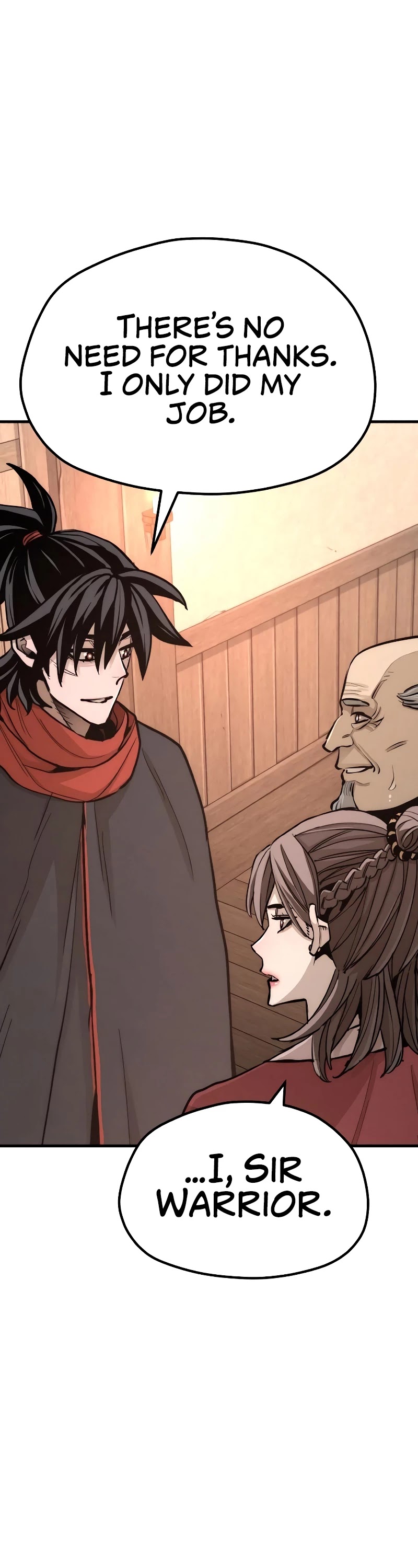 Murim RPG Simulation Chapter 42 page 18 - Chapter 42