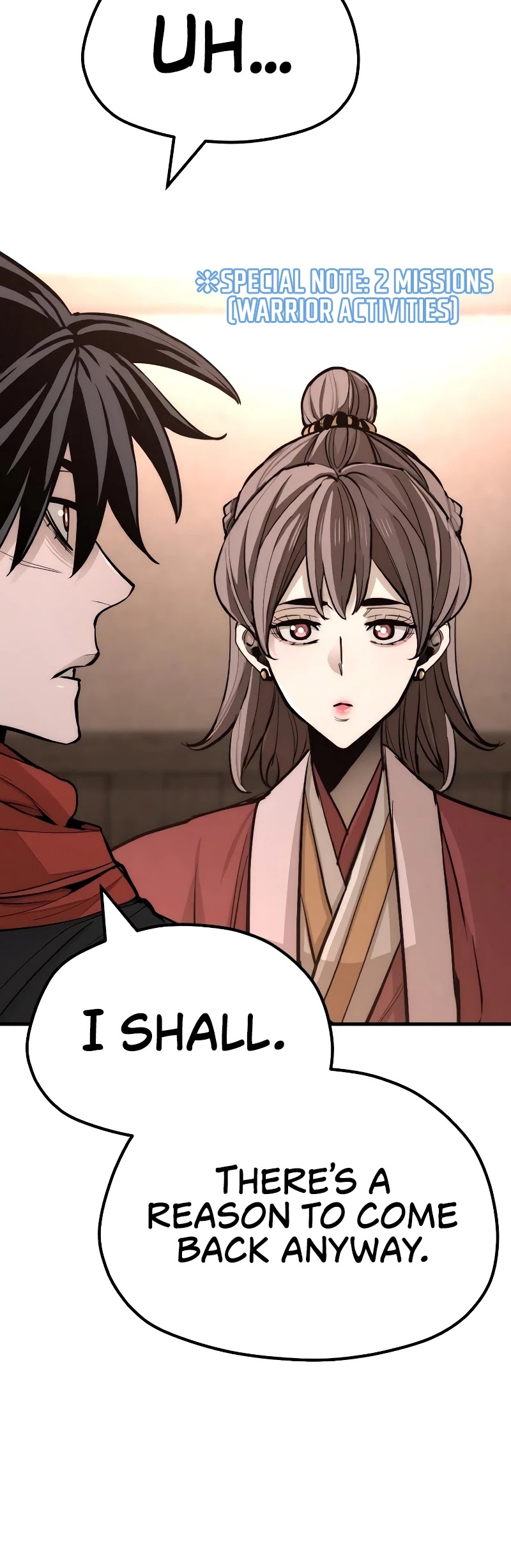 Murim RPG Simulation Chapter 42 page 20 - Chapter 42