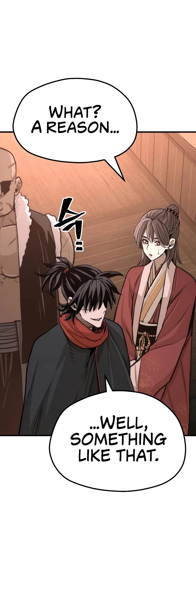 Murim RPG Simulation Chapter 42 page 21 - Chapter 42