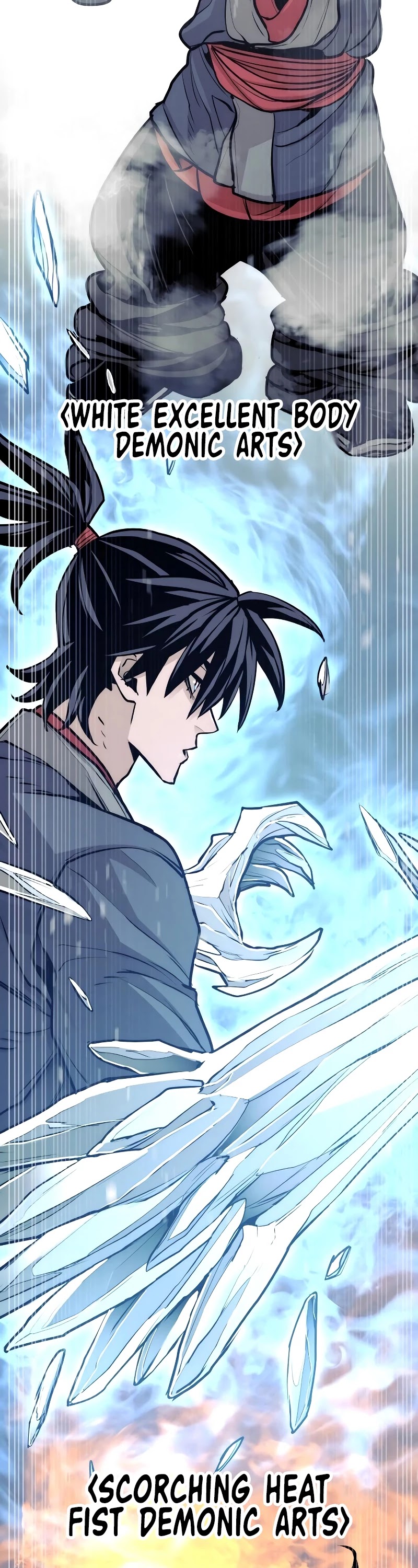 Murim RPG Simulation Chapter 42 page 30 - Chapter 42