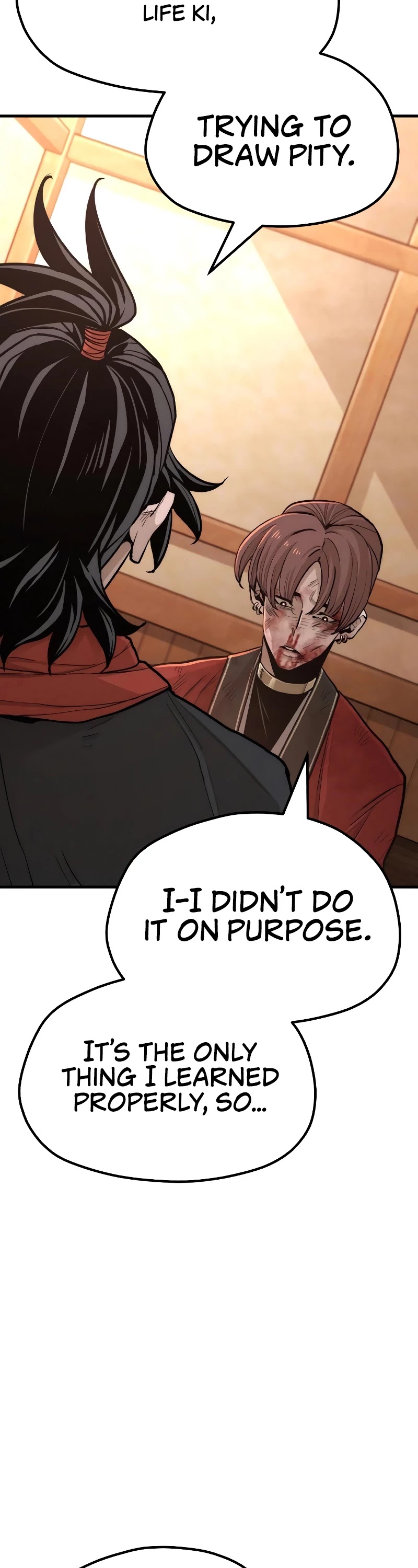 Murim RPG Simulation Chapter 42 page 4 - Chapter 42