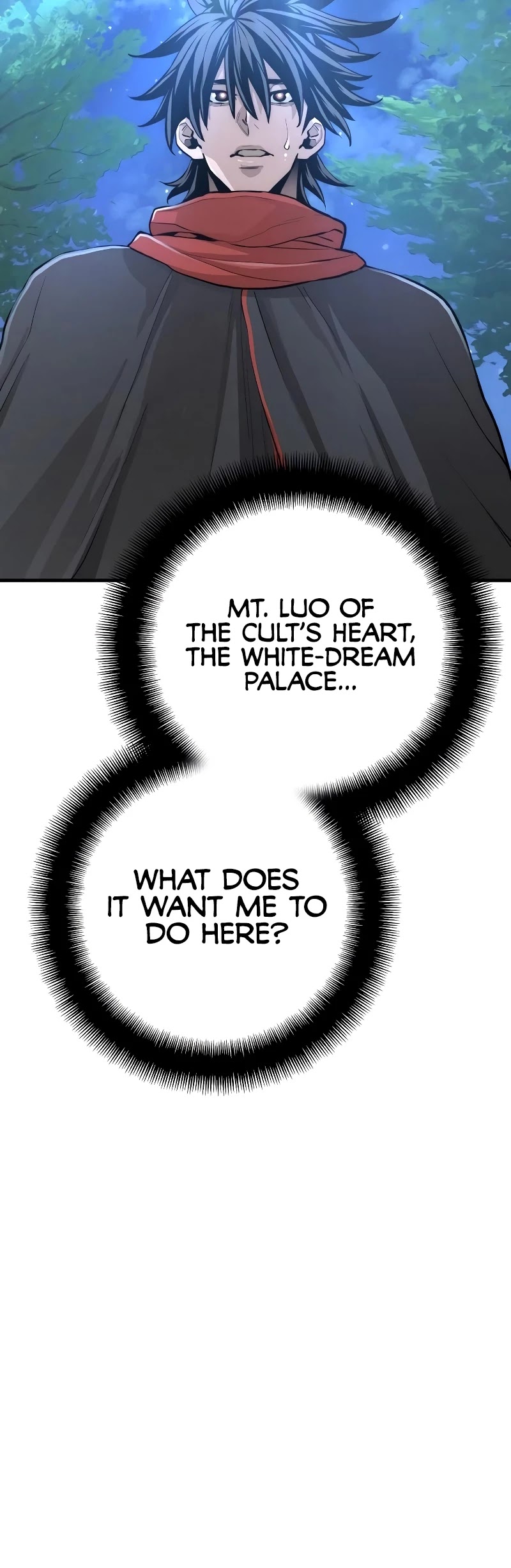 Murim RPG Simulation Chapter 42 page 43 - Chapter 42