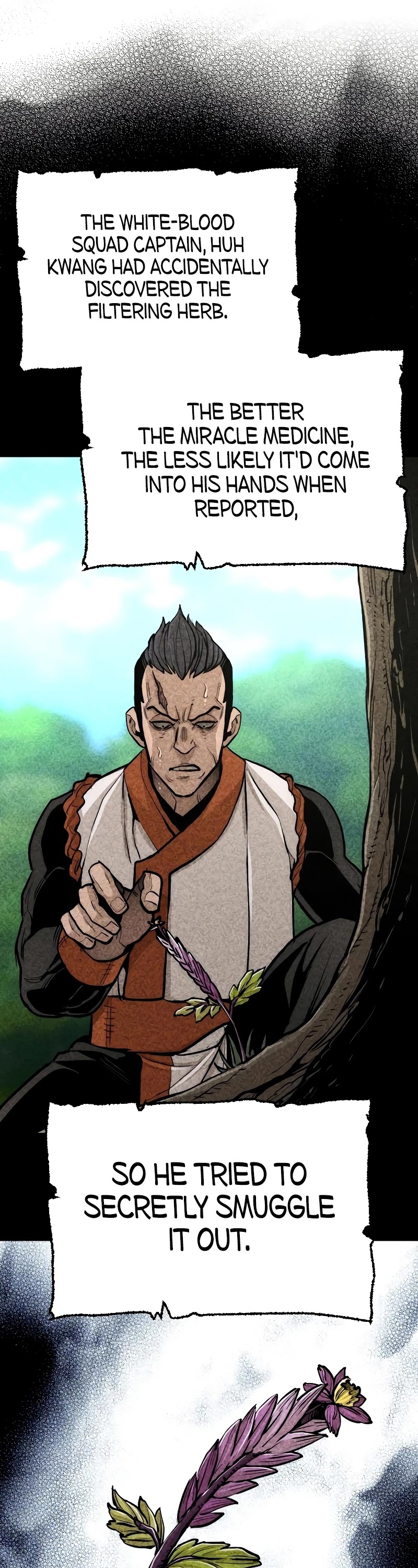 Murim RPG Simulation Chapter 42 page 83 - Chapter 42