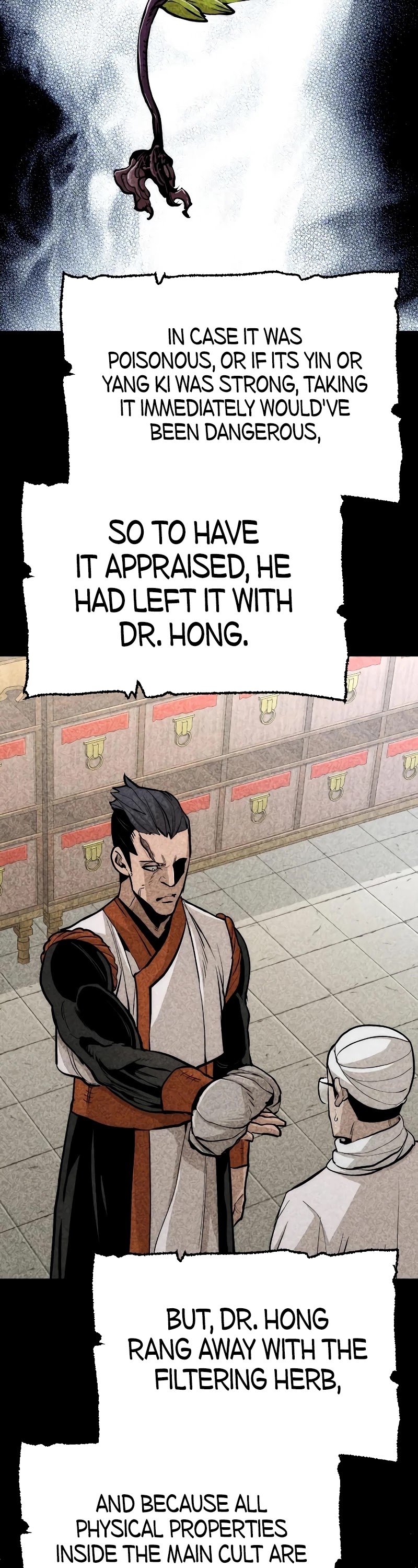 Murim RPG Simulation Chapter 42 page 84 - Chapter 42