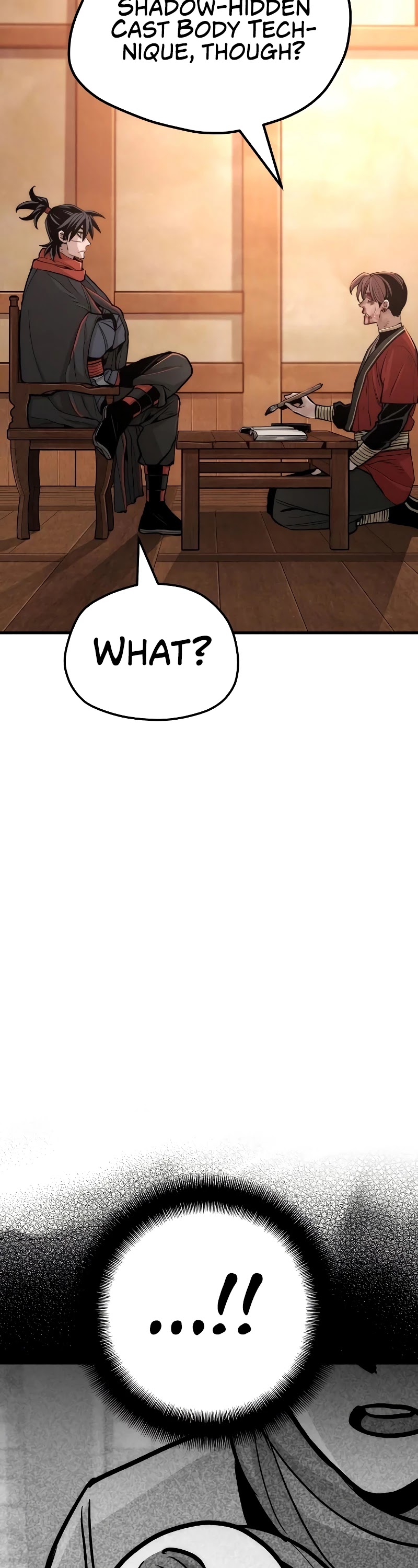 Murim RPG Simulation Chapter 42 page 9 - Chapter 42