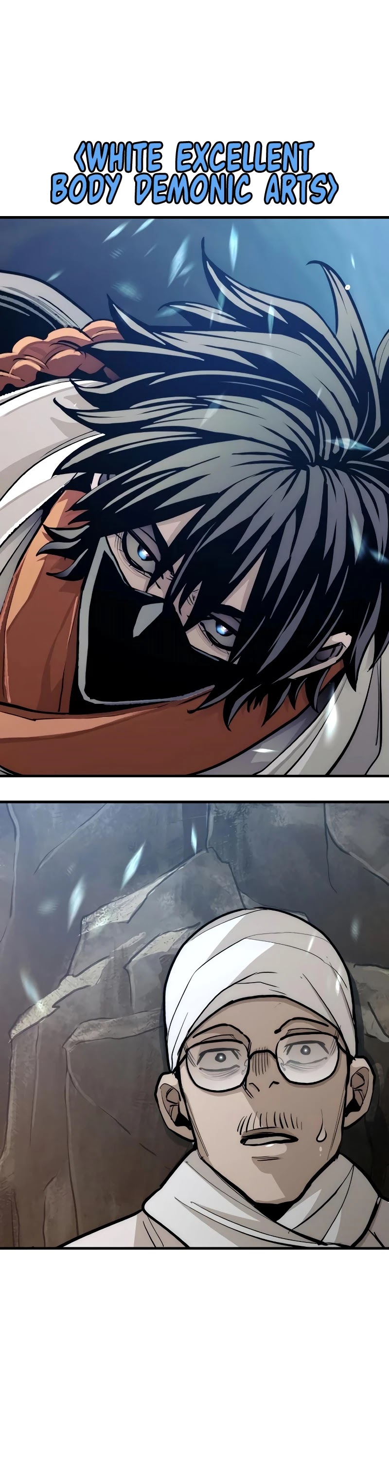 Murim RPG Simulation Chapter 43 page 20 - Chapter 43