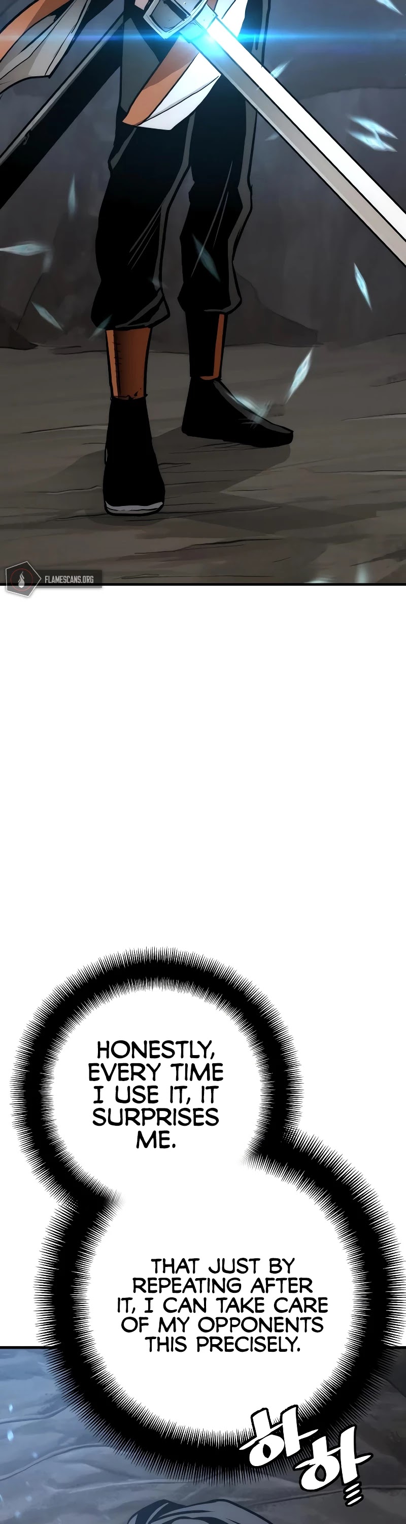 Murim RPG Simulation Chapter 43 page 28 - Chapter 43