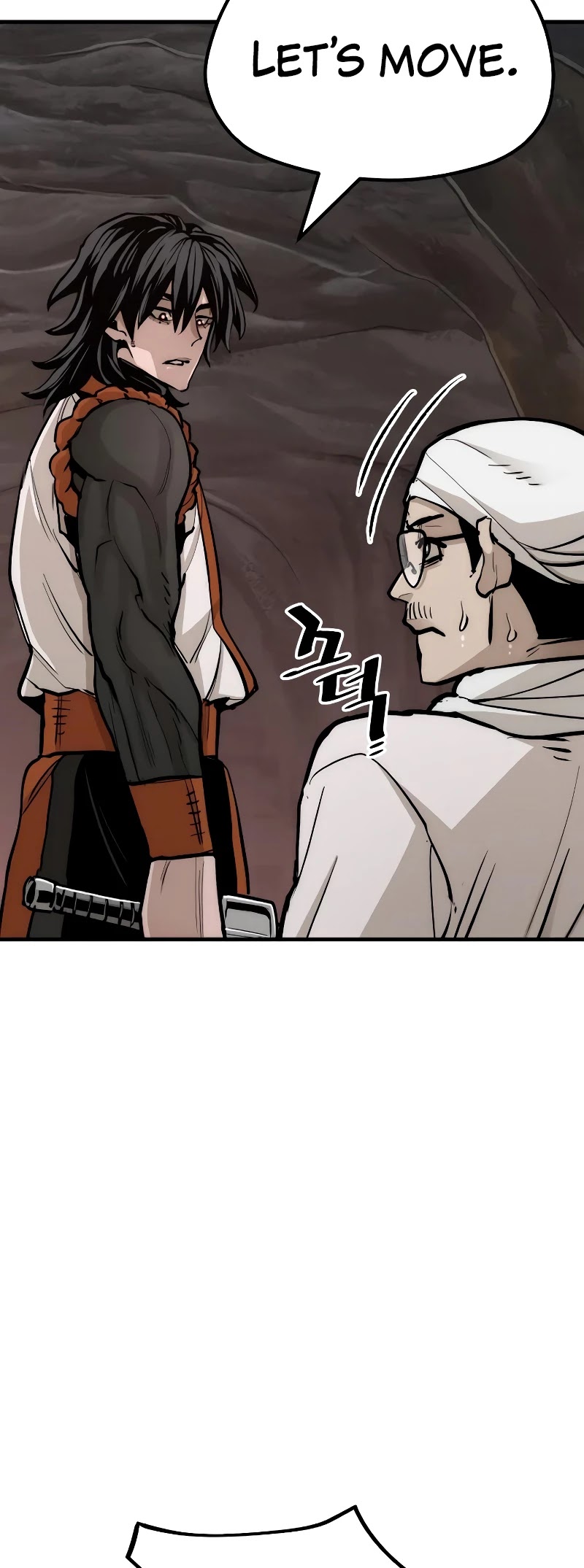 Murim RPG Simulation Chapter 43 page 30 - Chapter 43