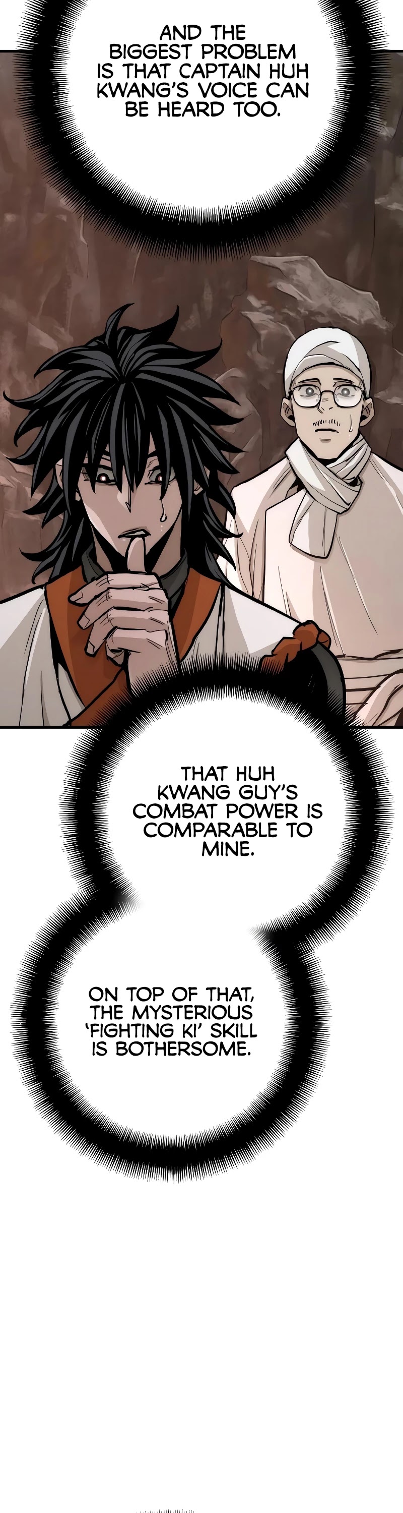 Murim RPG Simulation Chapter 43 page 33 - Chapter 43