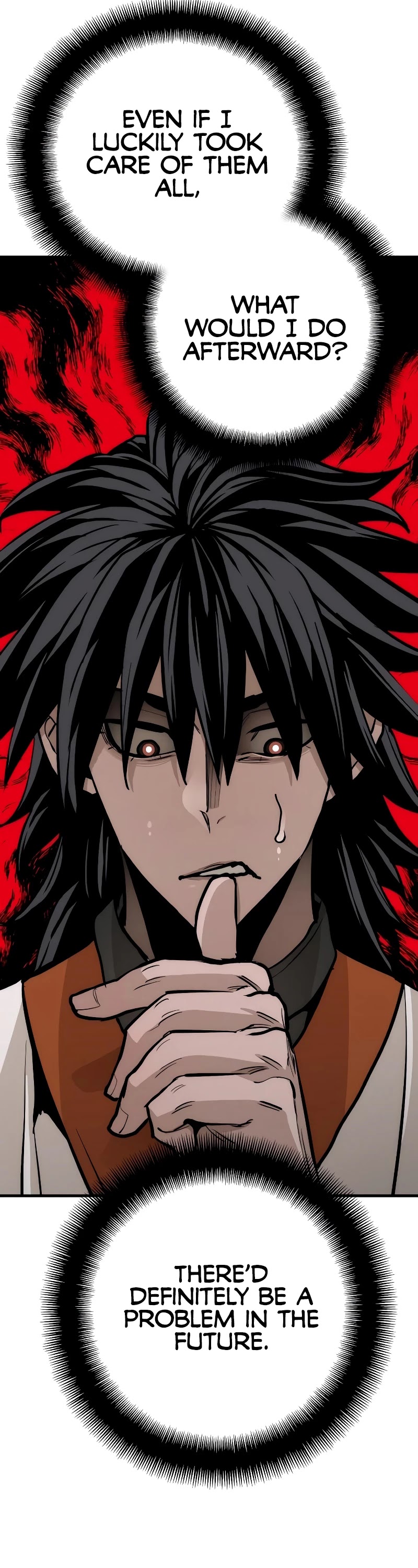 Murim RPG Simulation Chapter 43 page 34 - Chapter 43