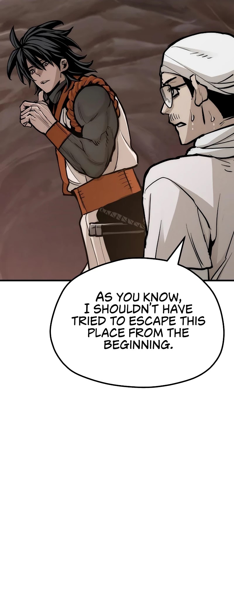 Murim RPG Simulation Chapter 43 page 36 - Chapter 43