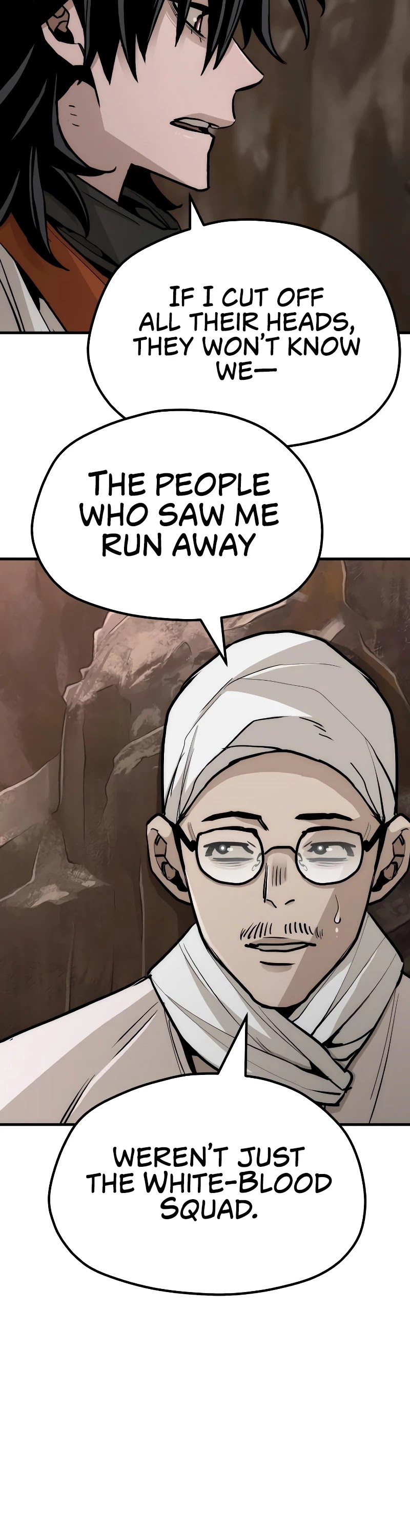 Murim RPG Simulation Chapter 43 page 38 - Chapter 43