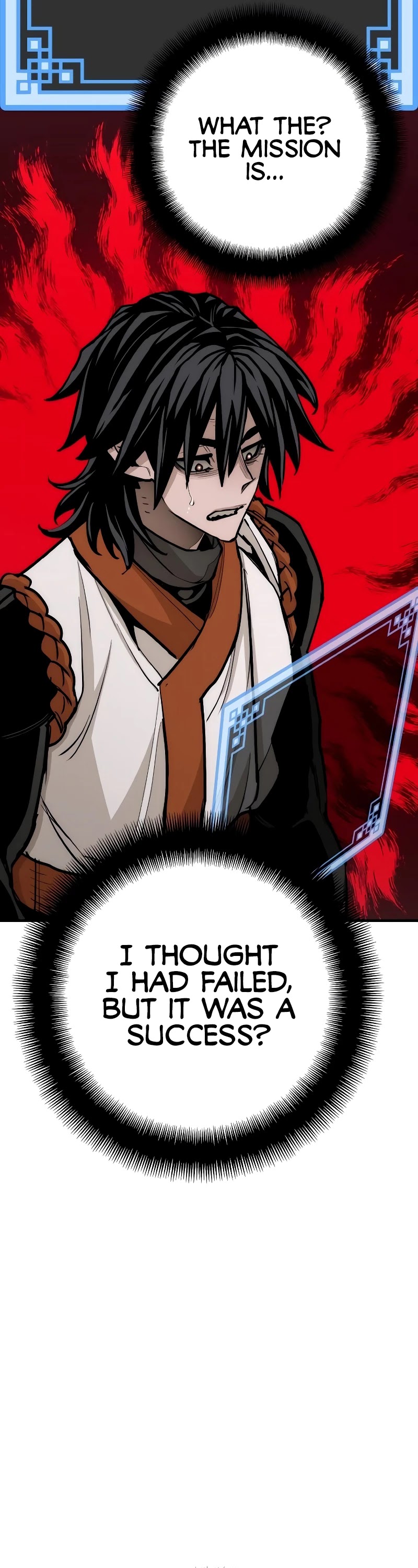 Murim RPG Simulation Chapter 43 page 44 - Chapter 43