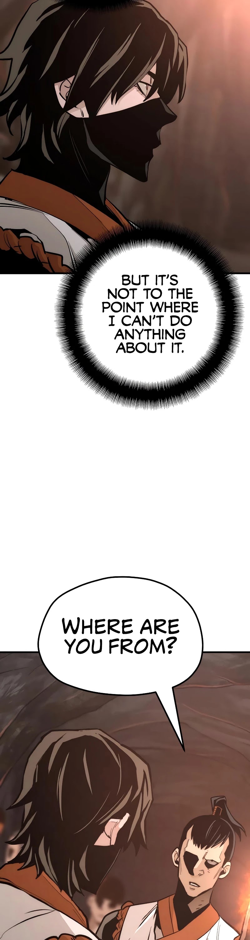 Murim RPG Simulation Chapter 43 page 5 - Chapter 43
