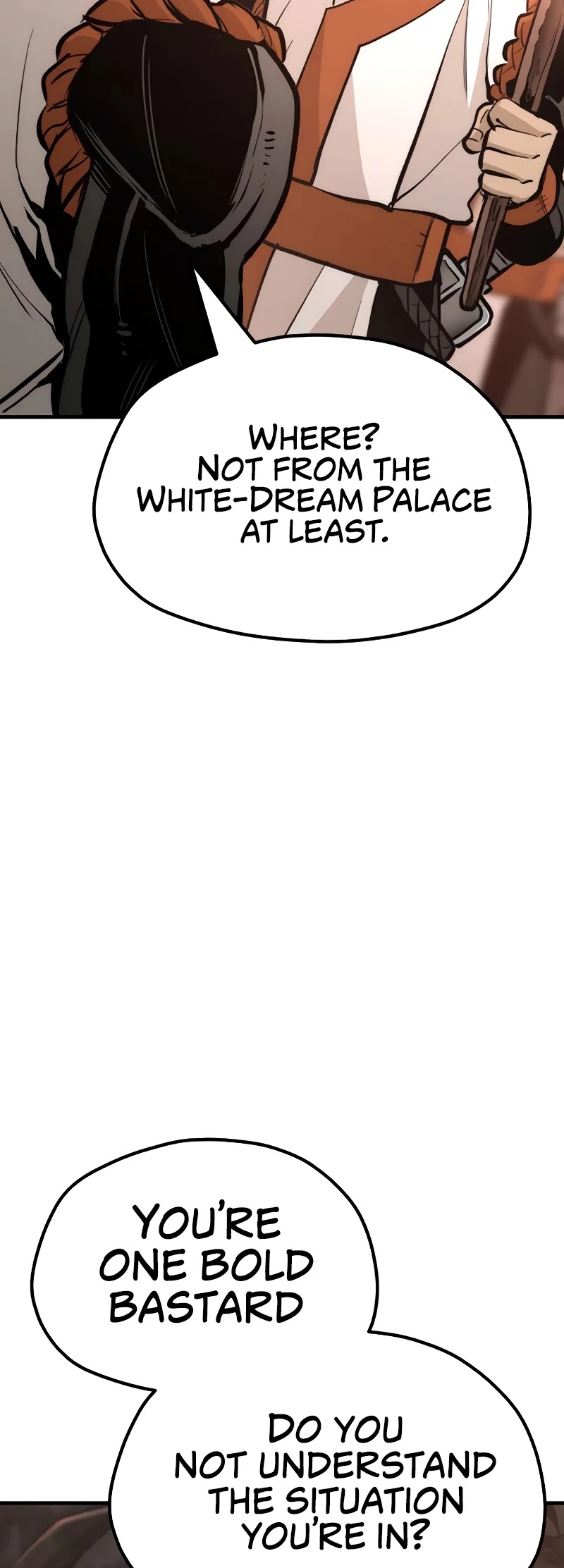 Murim RPG Simulation Chapter 43 page 6 - Chapter 43