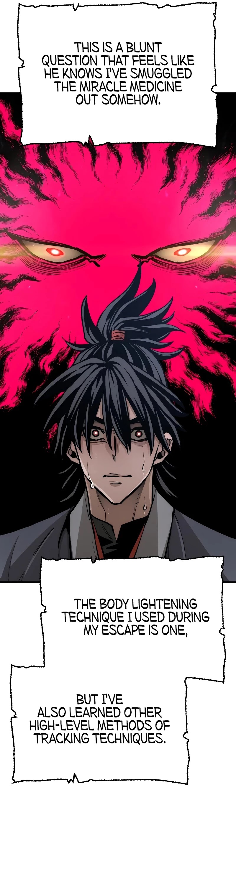 Murim RPG Simulation Chapter 43 page 80 - Chapter 43