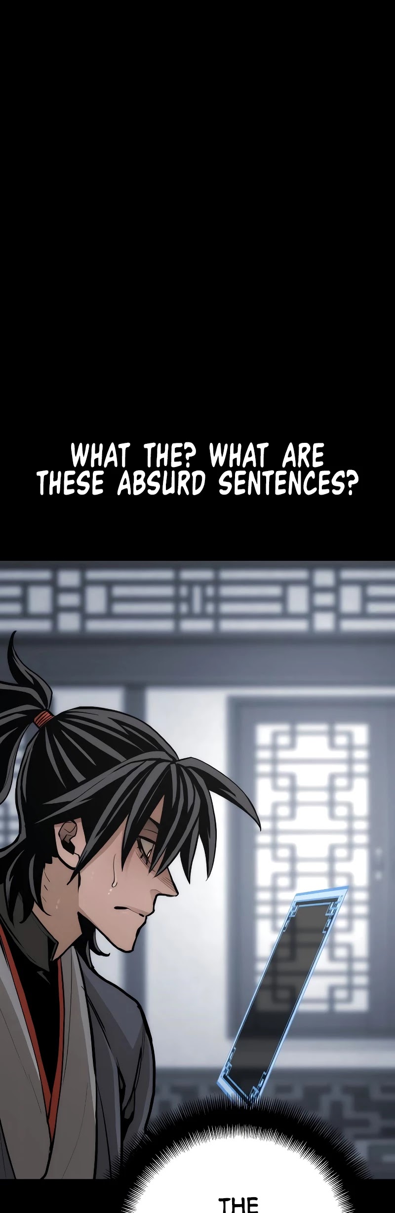 Murim RPG Simulation Chapter 43 page 83 - Chapter 43
