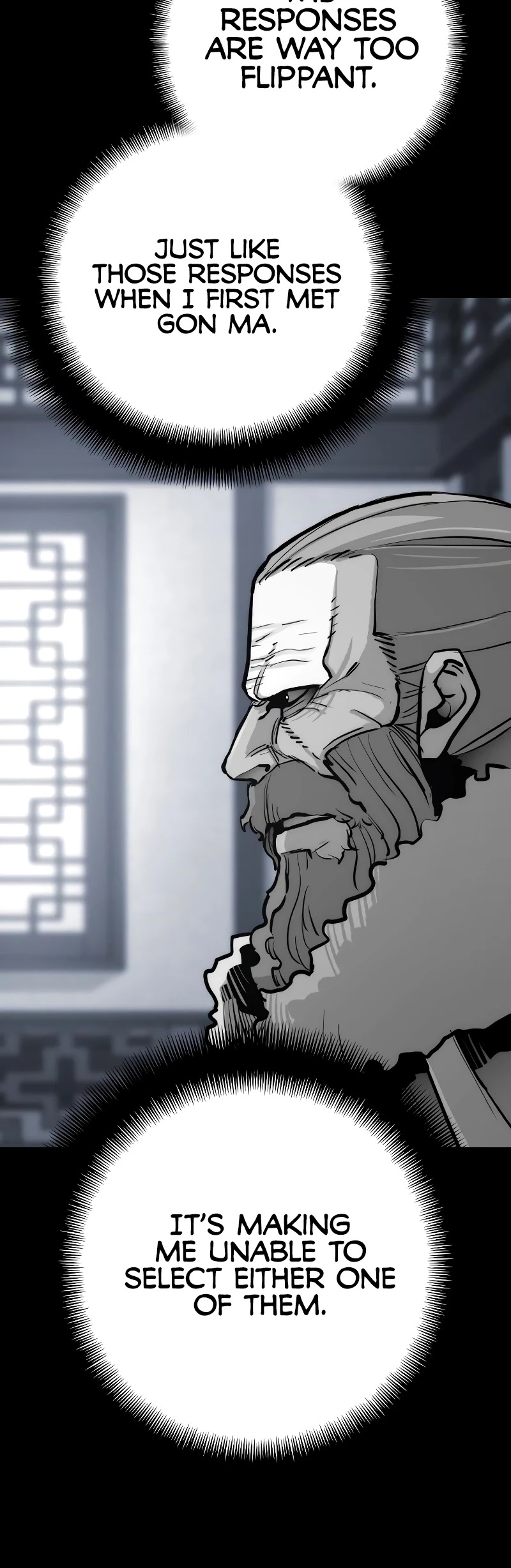 Murim RPG Simulation Chapter 43 page 84 - Chapter 43