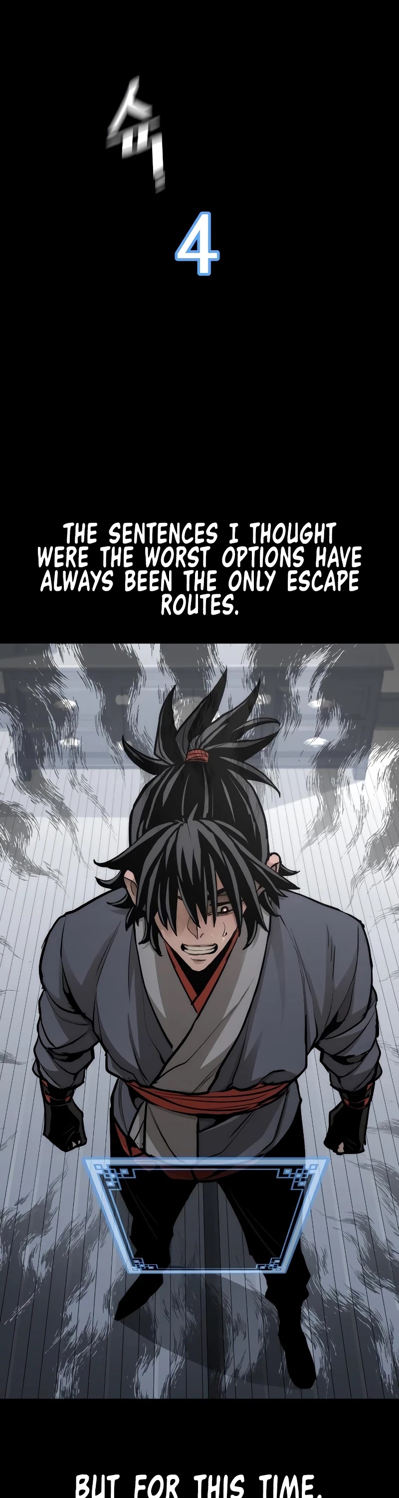 Murim RPG Simulation Chapter 43 page 85 - Chapter 43