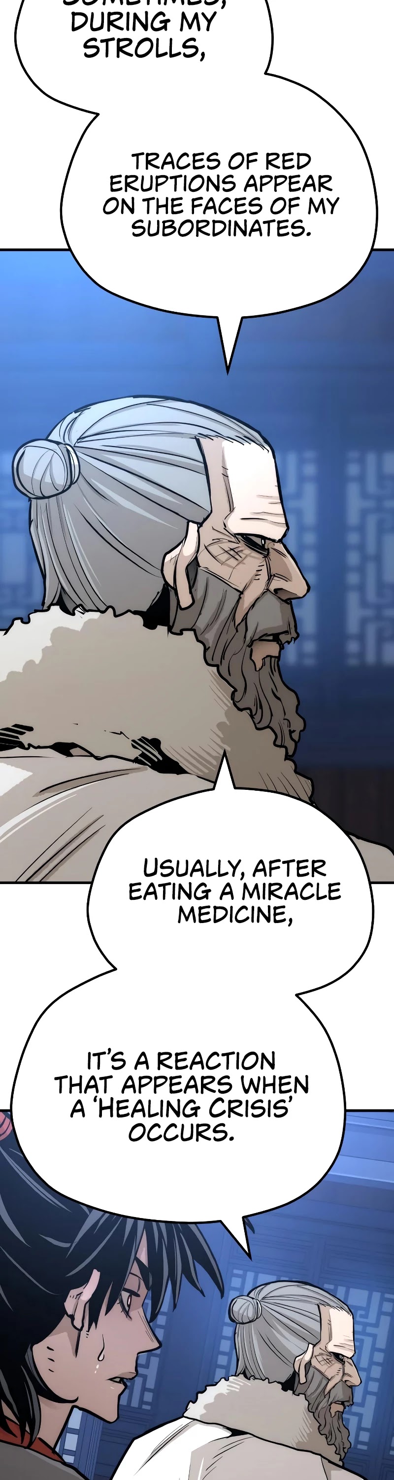 Murim RPG Simulation Chapter 43 page 91 - Chapter 43