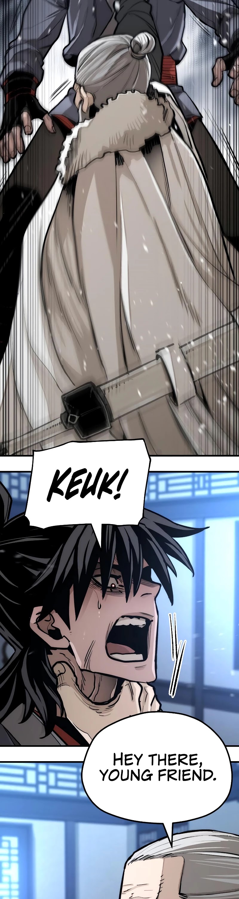 Murim RPG Simulation Chapter 43 page 96 - Chapter 43