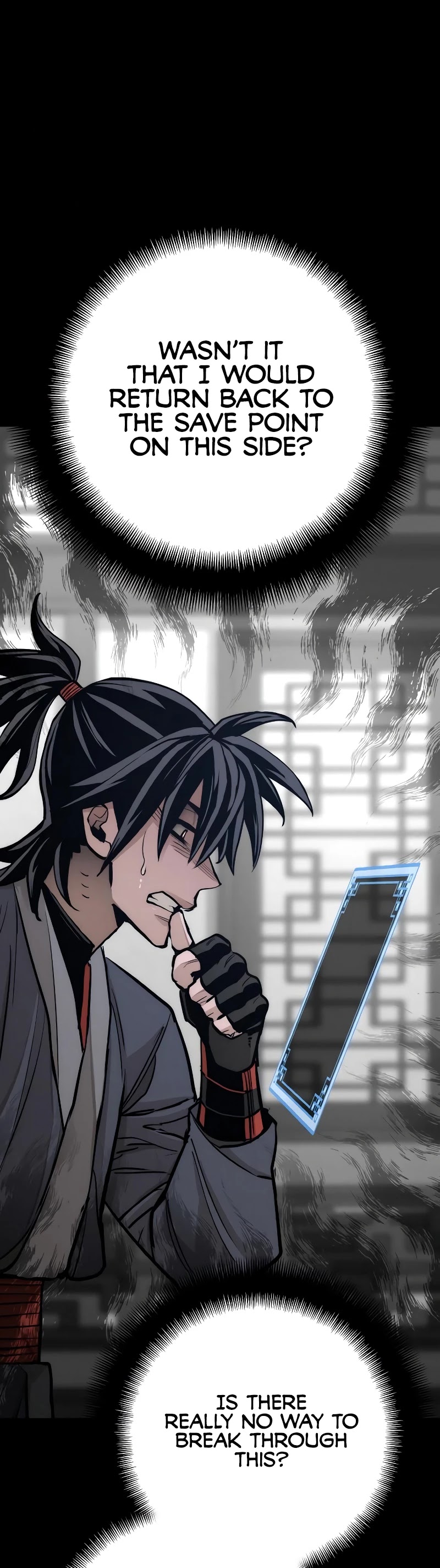 Murim RPG Simulation Chapter 44 page 109 - Chapter 44