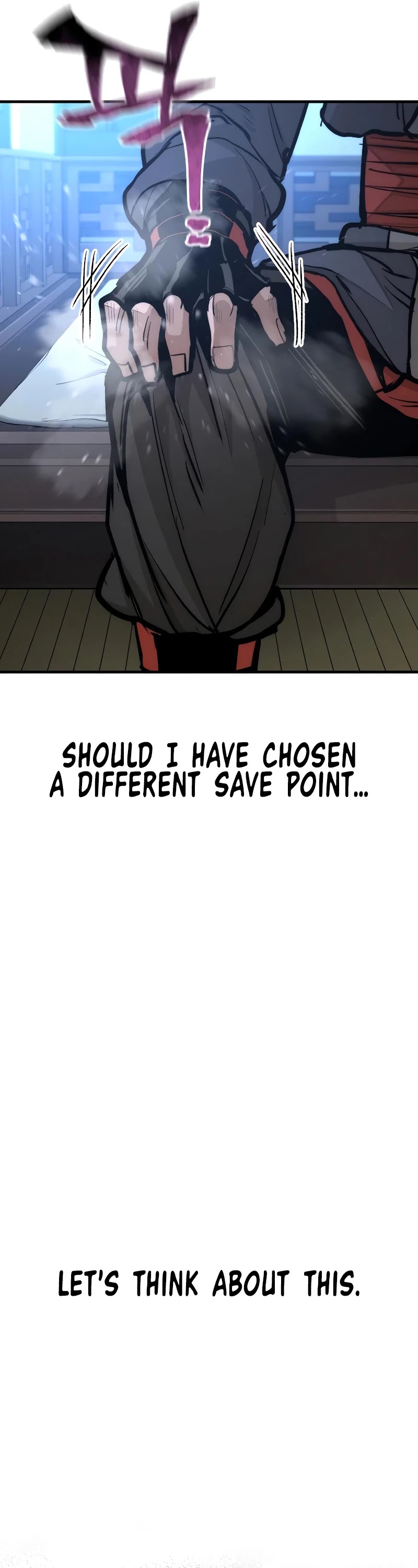 Murim RPG Simulation Chapter 44 page 13 - Chapter 44
