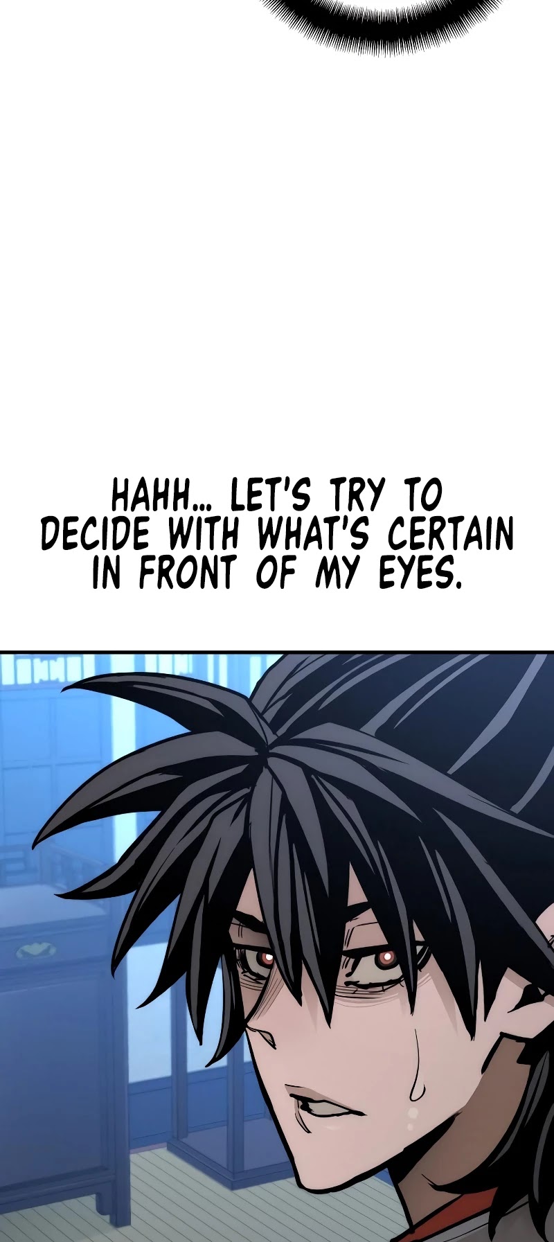 Murim RPG Simulation Chapter 44 page 21 - Chapter 44