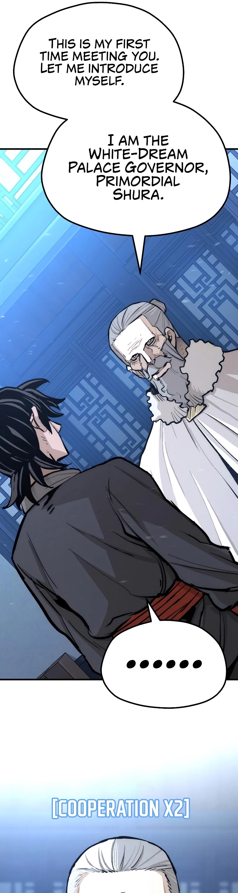 Murim RPG Simulation Chapter 44 page 23 - Chapter 44