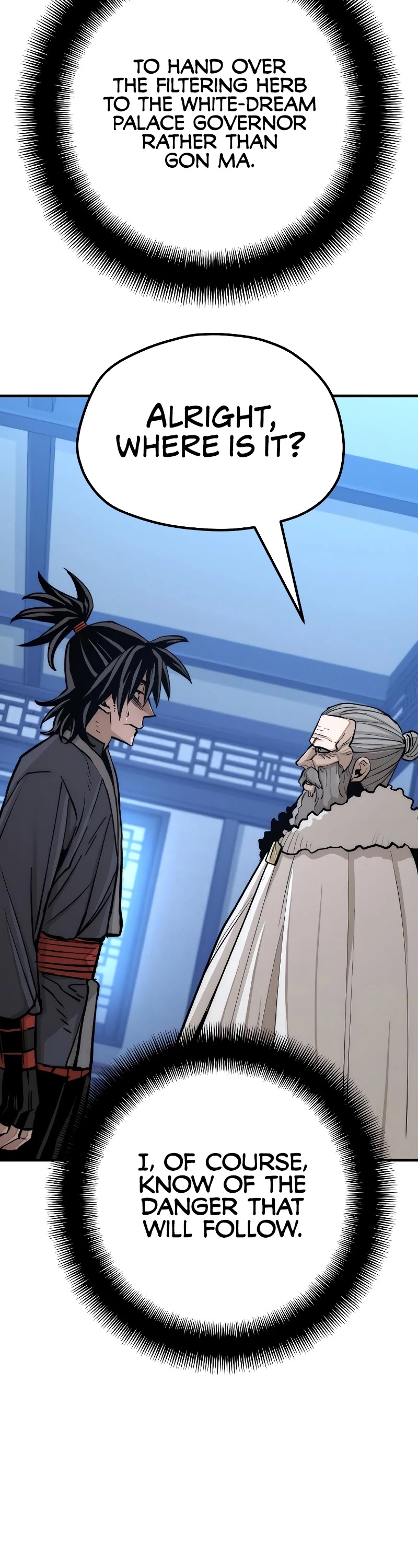 Murim RPG Simulation Chapter 44 page 29 - Chapter 44