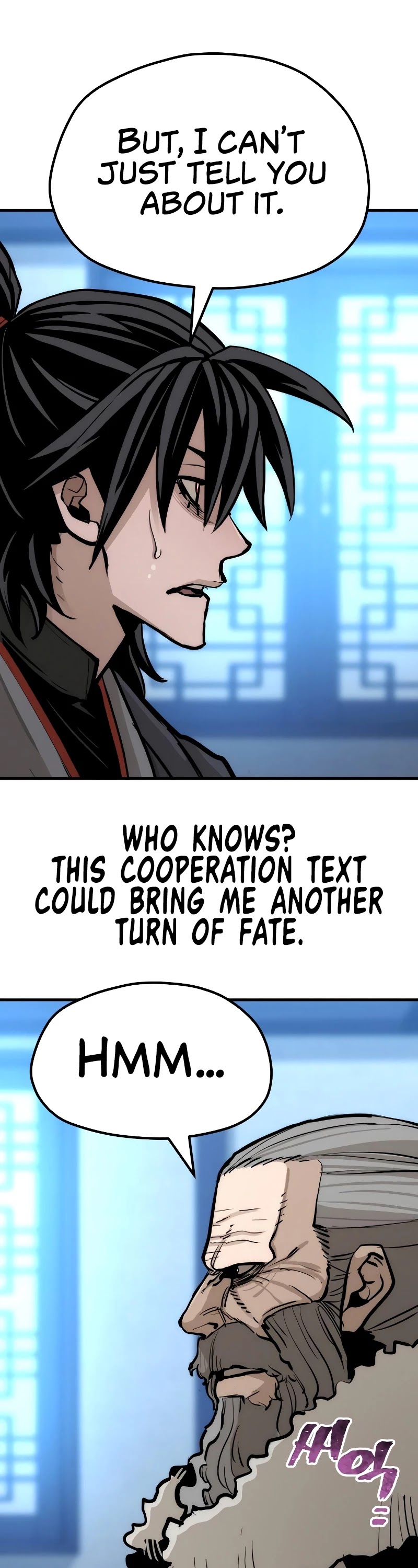 Murim RPG Simulation Chapter 44 page 30 - Chapter 44