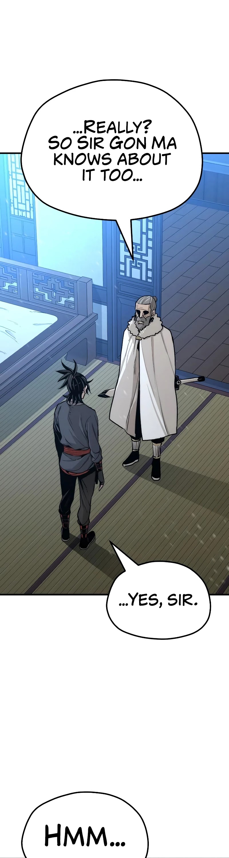 Murim RPG Simulation Chapter 44 page 35 - Chapter 44