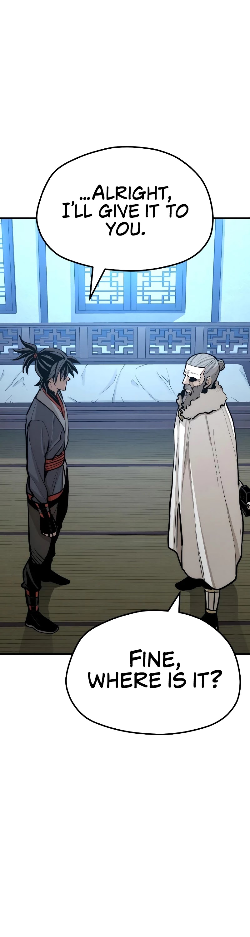 Murim RPG Simulation Chapter 44 page 39 - Chapter 44