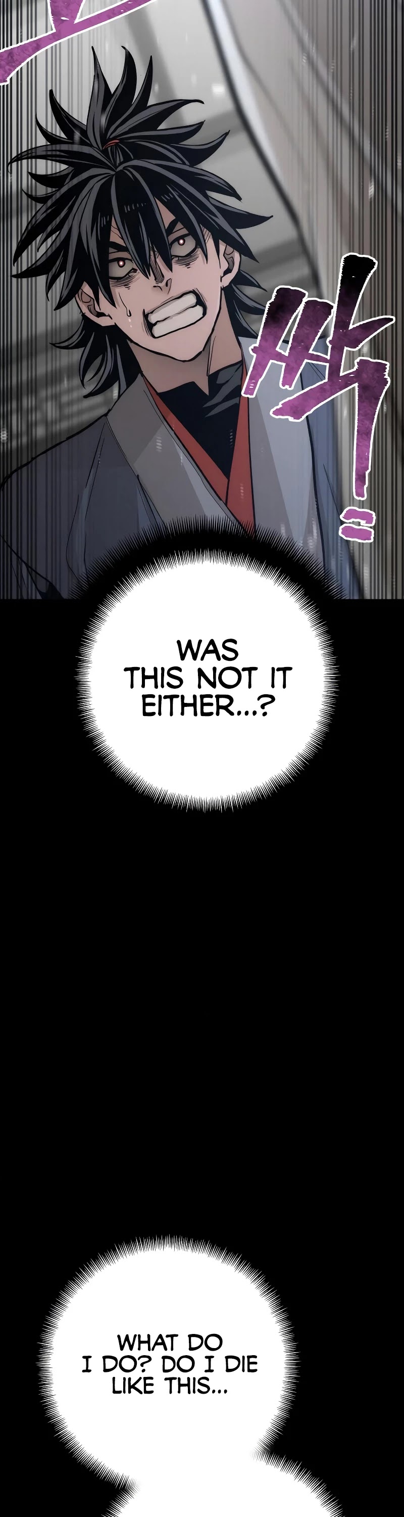 Murim RPG Simulation Chapter 44 page 50 - Chapter 44