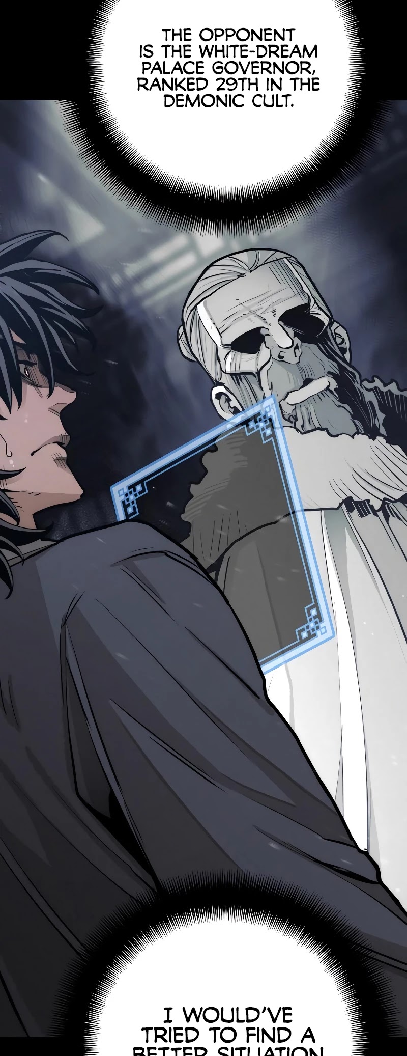 Murim RPG Simulation Chapter 44 page 51 - Chapter 44