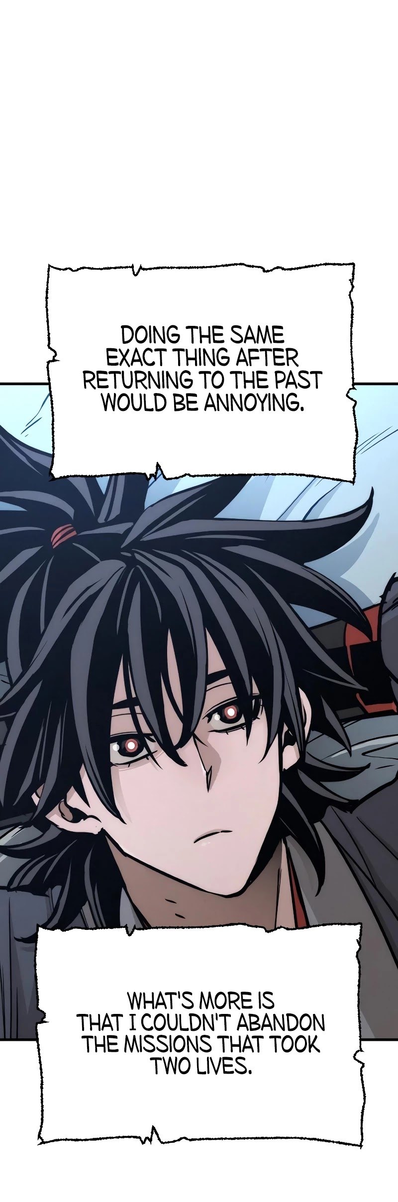 Murim RPG Simulation Chapter 44 page 85 - Chapter 44