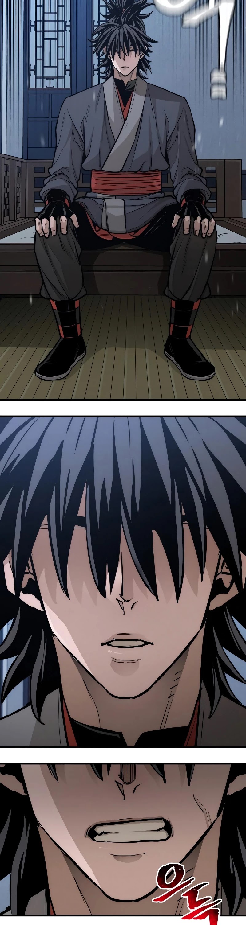 Murim RPG Simulation Chapter 44 page 9 - Chapter 44