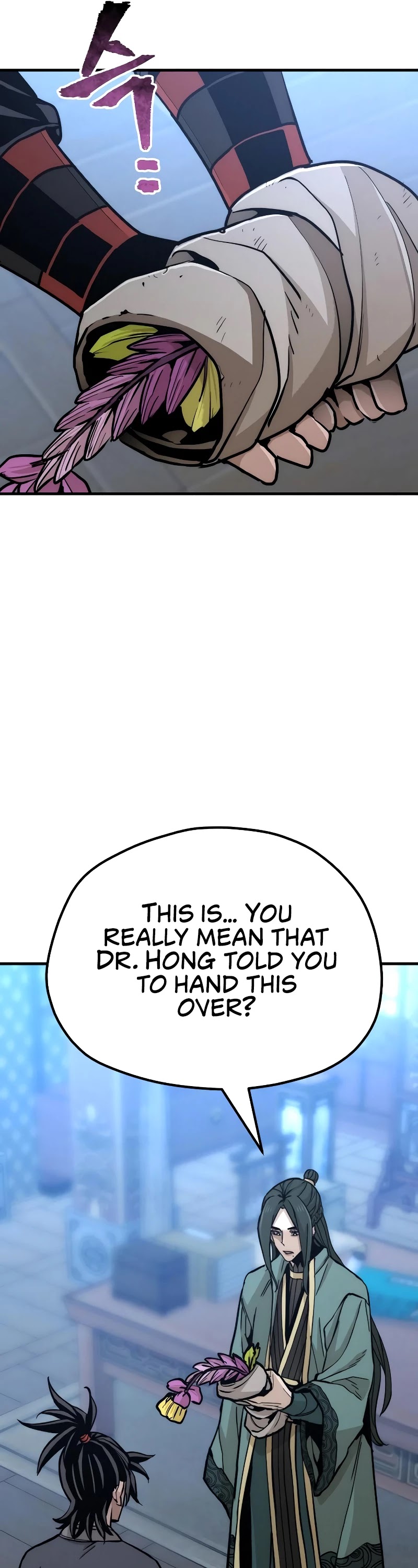 Murim RPG Simulation Chapter 44 page 92 - Chapter 44