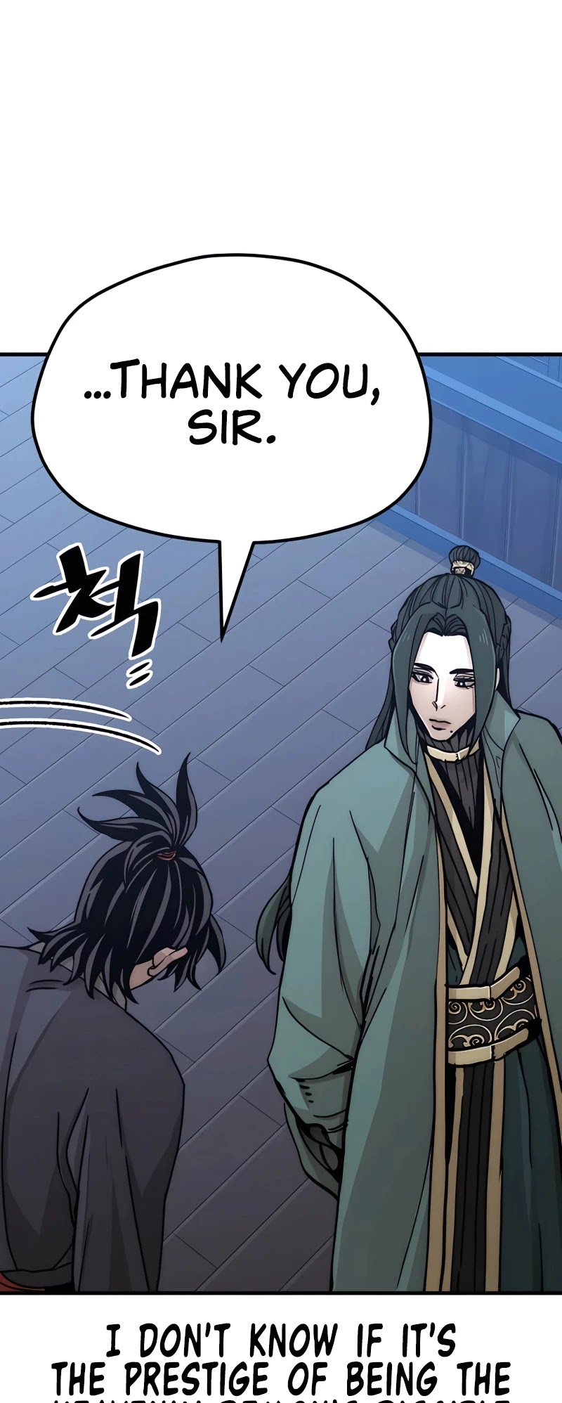 Murim RPG Simulation Chapter 45 page 10 - Chapter 45