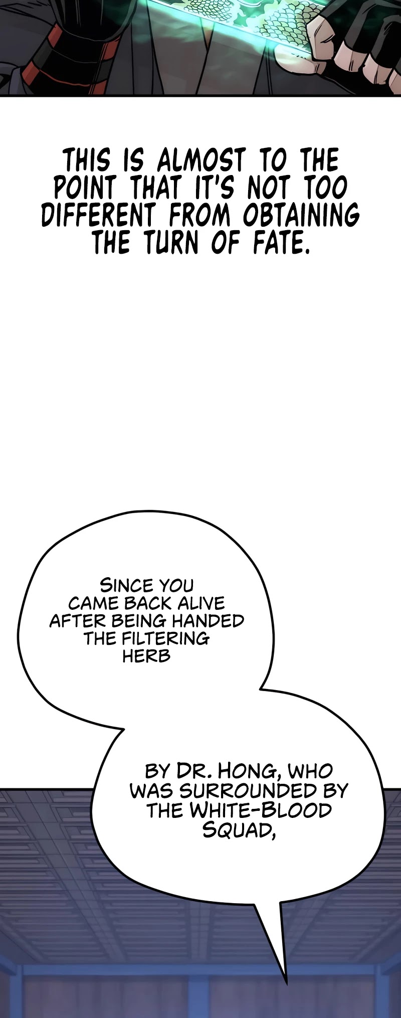 Murim RPG Simulation Chapter 45 page 17 - Chapter 45